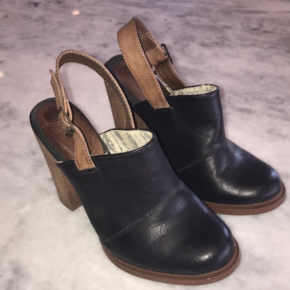 groove Shoes Groove Sling Back Sassy Clog Poshmark